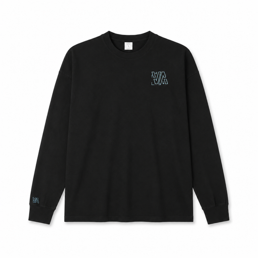 Vincent Antone 'Local Technique' Long-sleeve