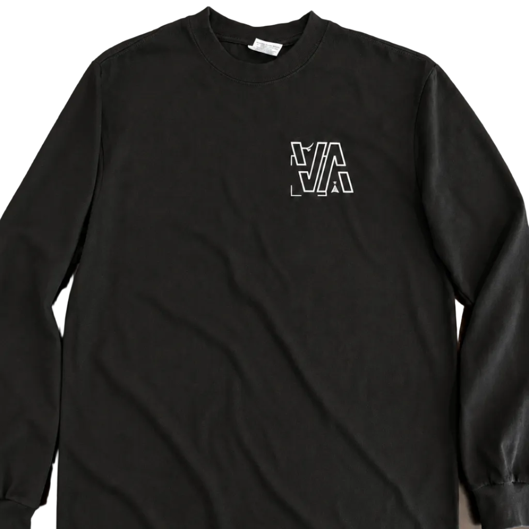 Vincent Antone 'Local Technique' Long-sleeve
